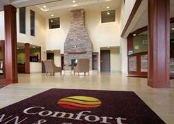 Comfort Inn & Suites Saratoga Springs Area
