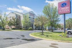 Comfort Suites Rochester