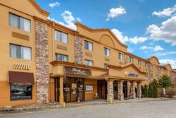 Comfort Inn Fairfield (Essex County) Area