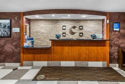 Comfort Inn Fairfield (Essex County) Area