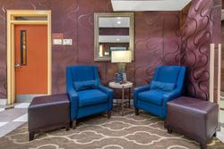 Comfort Inn Fairfield (Essex County) Area