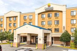 Comfort Inn & Suites Meriden Area