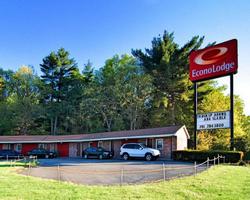 Econo Lodge Sharon Area