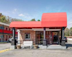 Econo Lodge Sharon Area