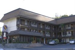 Heritage Inn Yosemite-Sonora