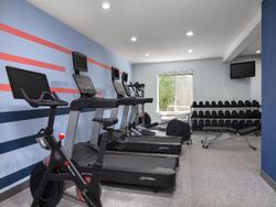 Hampton Inn & Suites Fresno