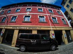 Pamplona Catedral Hotel
