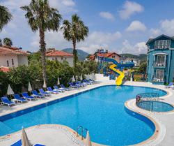 Blue Pearl Hotel Oludeniz