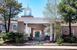 Hilton Santa Fe Historic Plaza