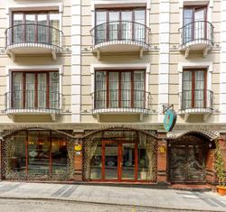 Rast Hotel Sultanamet