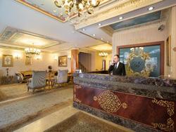Rast Hotel Sultanamet