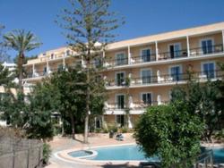 Hotel Morlans Garden