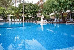Hotel Morlans Garden