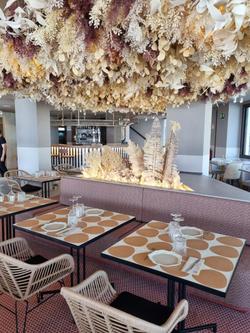Akquaaa Boutique Hotel · Restaurant