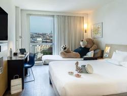 Novotel Barcelona City