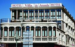 Villa de Aranda