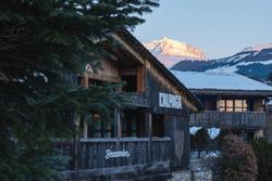 L’Alpaga, a Beaumier hotel