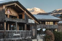 L’Alpaga, a Beaumier hotel