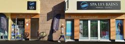 BEST WESTERN Les Bains de Perros-Guirec Hotel et S