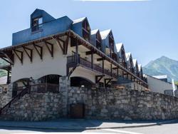 Hotel Mercure Saint-Lary