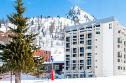 SOWELL HOTELS Le Pas du Loup