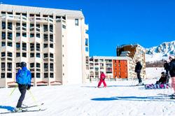 SOWELL HOTELS Le Pas du Loup