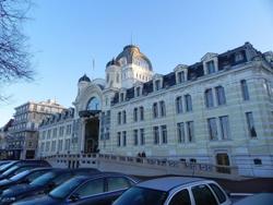 Hôtel Le Bourgogne
