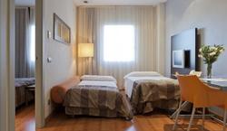 Vertice apartamentos Sevilla Aljarafe