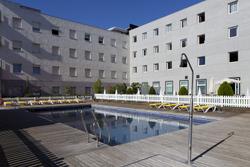 Vertice apartamentos Sevilla Aljarafe