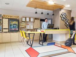 Aparthotel Adagio Access Marseille Saint-Charles