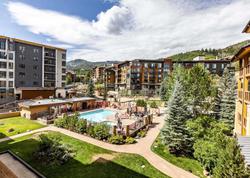Sundial Lodge, Park City - Canyons Village