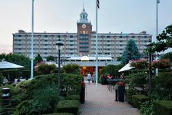 The Garden City Hotel