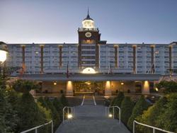 The Garden City Hotel
