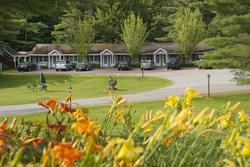 Bluebird Cady Hill Lodge