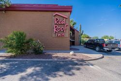 Red Roof Inn Tucson South - Airport