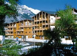 Chalets & Balcons de la Vanoise