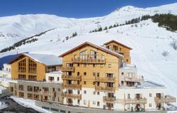 Residence Odalys Rochebrune Les Cimes