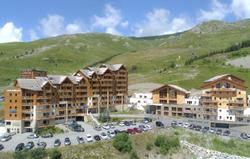 Residence Odalys Rochebrune Les Cimes