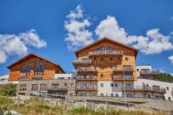 Residence Odalys Rochebrune Les Cimes