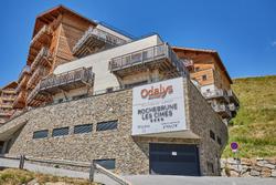 Residence Odalys Rochebrune Les Cimes
