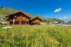 Résidence Odalys Les Chalets de l'Arvan II