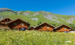 Résidence Odalys Les Chalets de l'Arvan II