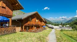 Résidence Odalys Les Chalets de l'Arvan II