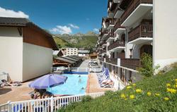 Residence Odalys L'Ouillon