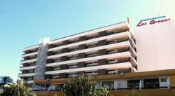 Las Arenas