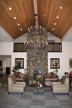 Forest Suites Resort