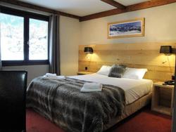 Chalet Hôtel du Bois