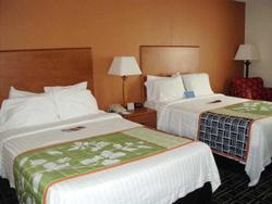 Fairfield Inn & Suites Tampa North