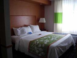 Fairfield Inn & Suites Tampa North