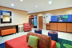 Fairfield Inn & Suites Tampa North